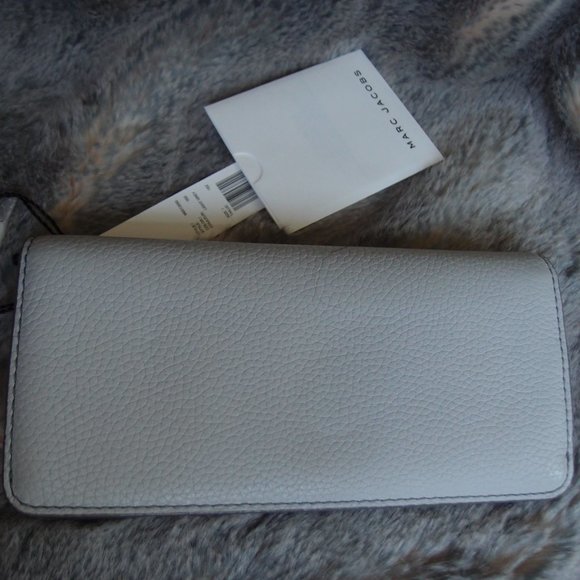 Moving Sale💫 Marc Jacob Open Face Leather Wallet - Picture 4 of 6